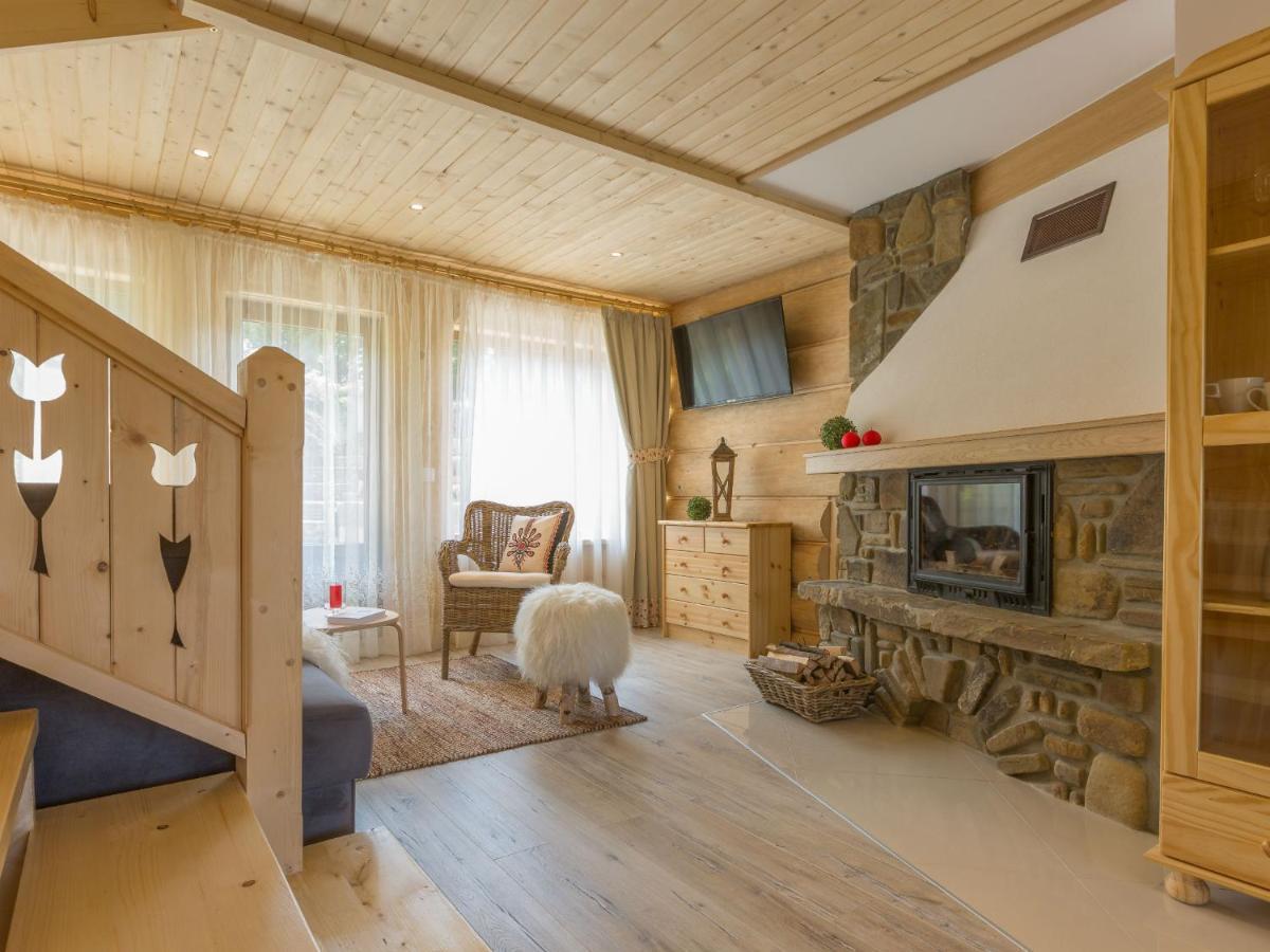 Domek Odlotowy Zakatek Kościelisko Exteriér fotografie