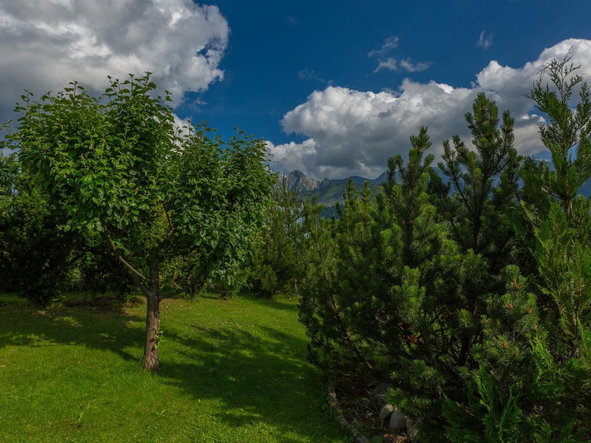 Domek Odlotowy Zakatek Kościelisko Exteriér fotografie