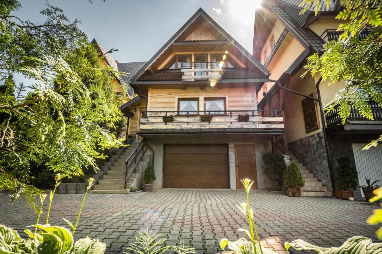 Domek Odlotowy Zakatek Kościelisko Exteriér fotografie