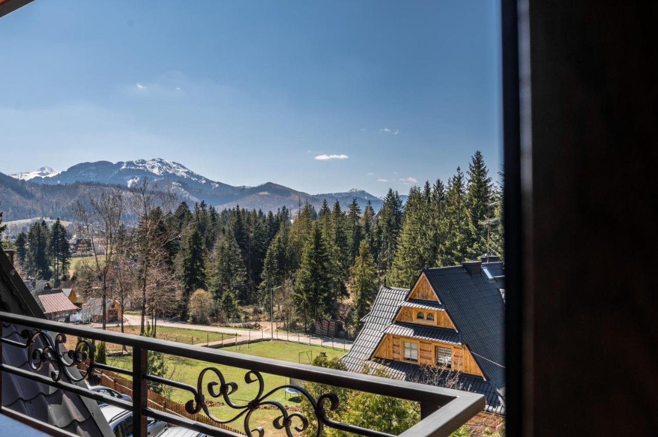Domek Odlotowy Zakatek Kościelisko Exteriér fotografie