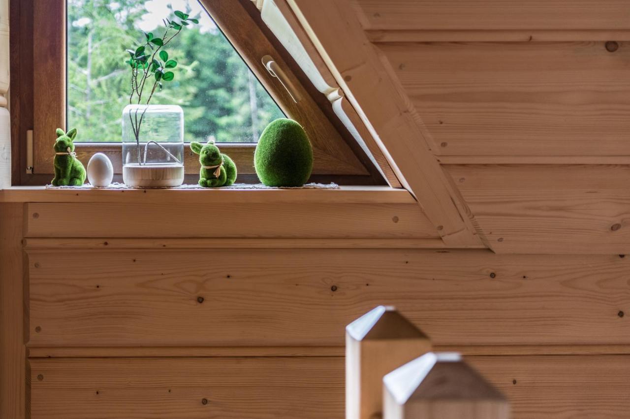 Domek Odlotowy Zakatek Kościelisko Exteriér fotografie