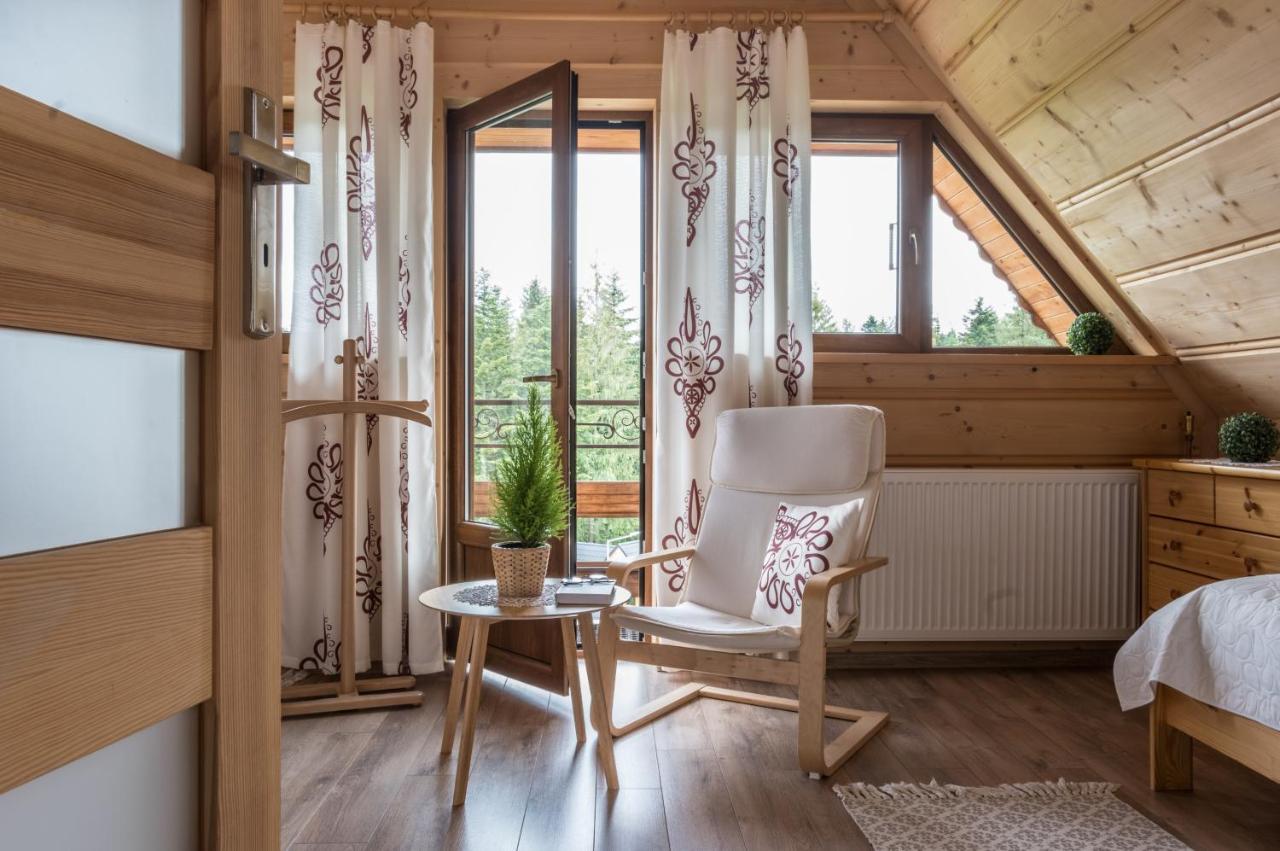 Domek Odlotowy Zakatek Kościelisko Exteriér fotografie