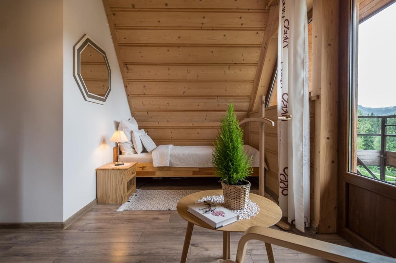Domek Odlotowy Zakatek Kościelisko Exteriér fotografie