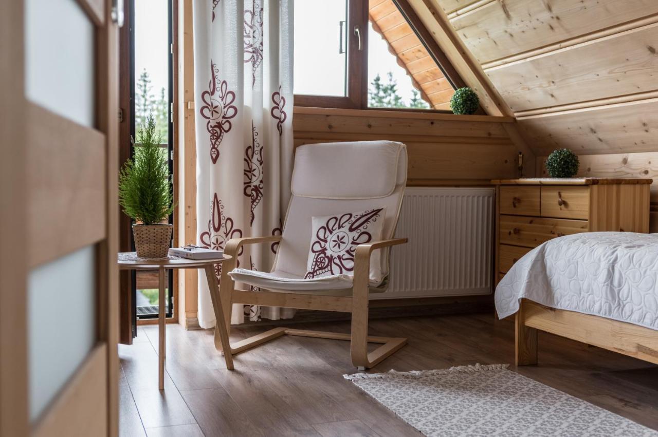 Domek Odlotowy Zakatek Kościelisko Exteriér fotografie