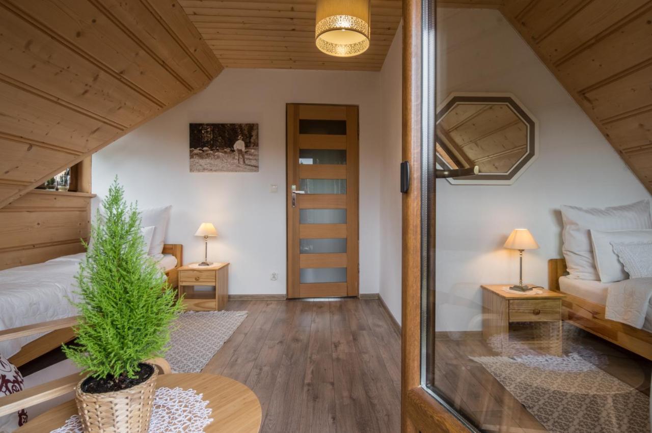 Domek Odlotowy Zakatek Kościelisko Exteriér fotografie