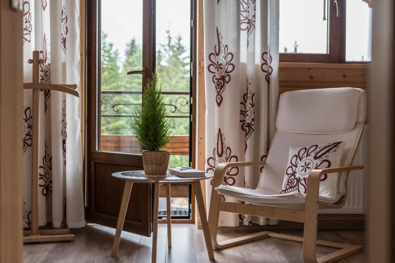 Domek Odlotowy Zakatek Kościelisko Exteriér fotografie