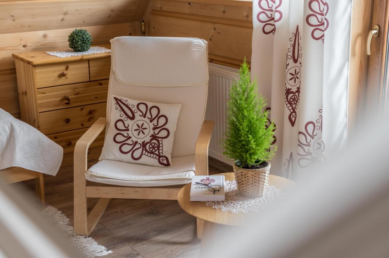Domek Odlotowy Zakatek Kościelisko Exteriér fotografie