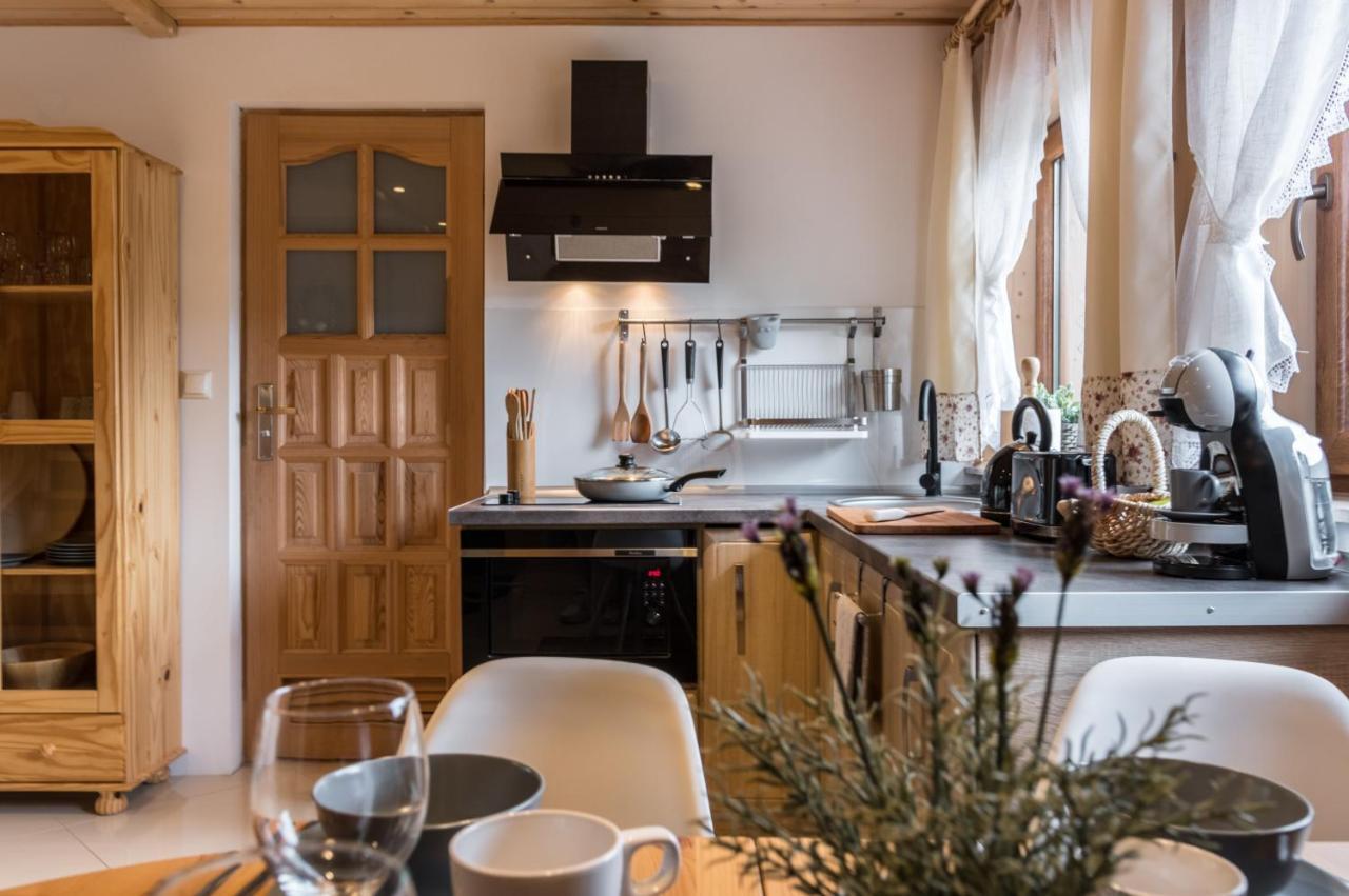 Domek Odlotowy Zakatek Kościelisko Exteriér fotografie